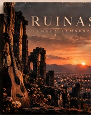 Portada del álbum RUINAS