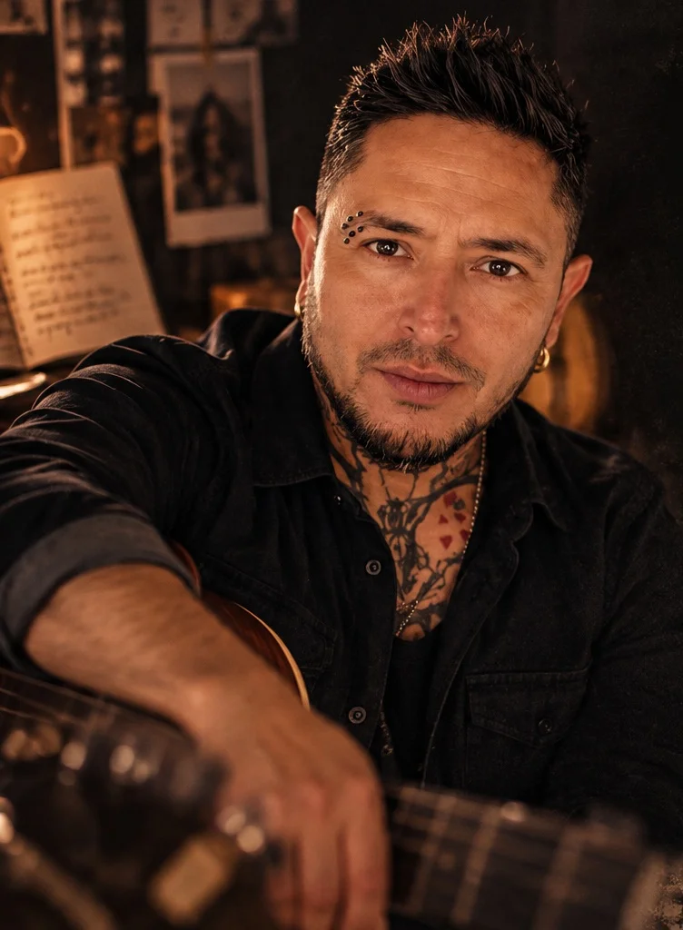 Ismael Almaraz, escritor y compositor